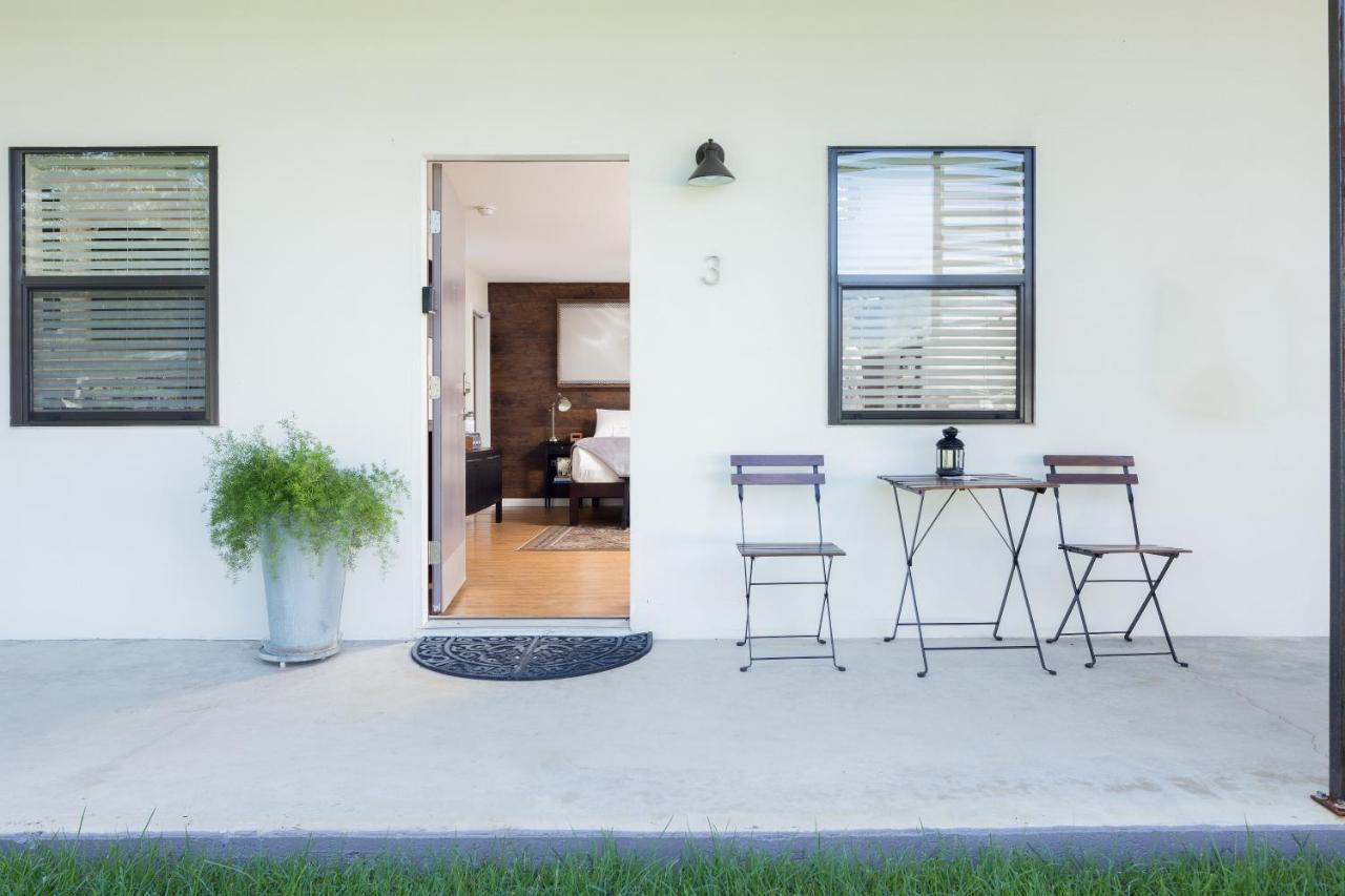 Hotel Flora&Fauna Wimberley Exterior foto