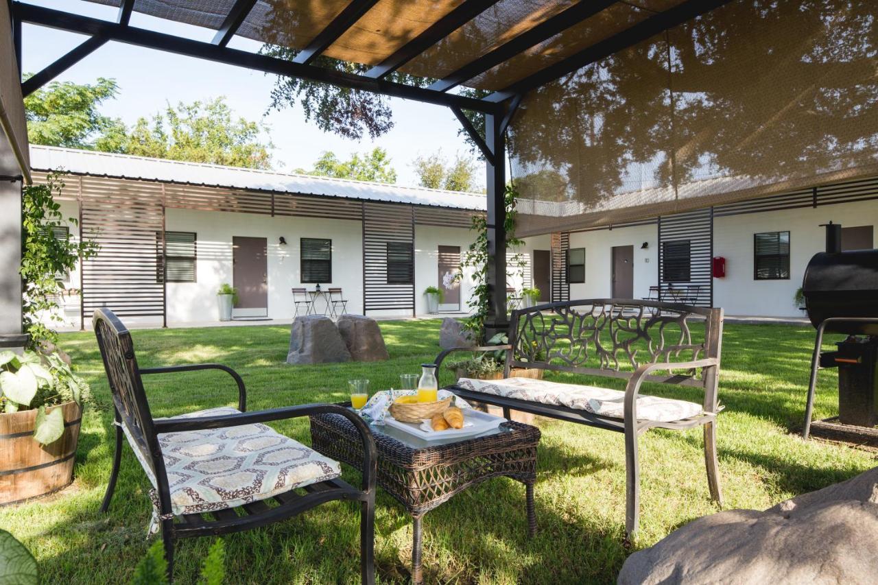 Hotel Flora&Fauna Wimberley Exterior foto