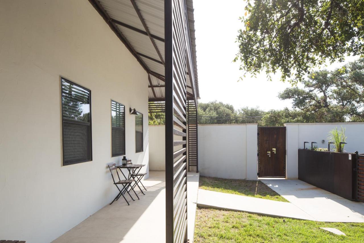 Hotel Flora&Fauna Wimberley Exterior foto